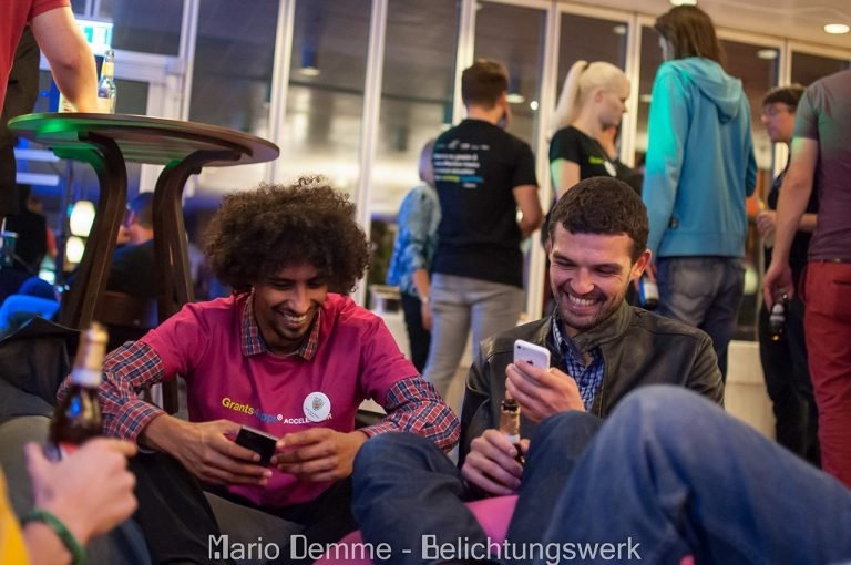 Titelbild zum Beitrag: Grants4Apps – Kick-off of Bayer’s Healthcare Accelerator