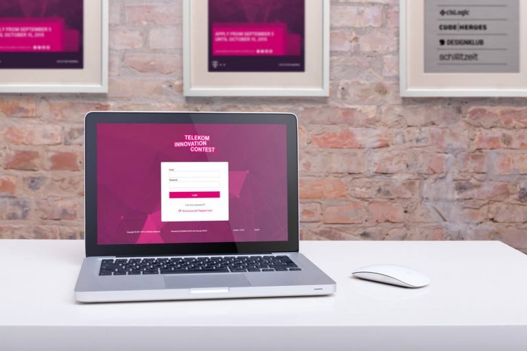 Titelbild zum Beitrag: Der Telekom Innovation Contest (TIC15) startet erneut mit professioneller IT-Unterstützung
