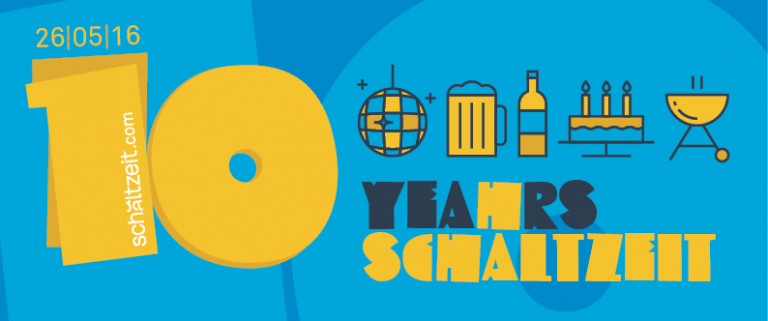 Titelbild zum Beitrag: 10 Jahre Schaltzeit in Berlin ? ? ?