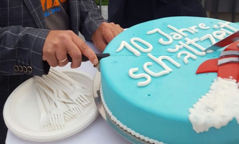 Titelbild zum Beitrag: 10 Jahre Schaltzeit