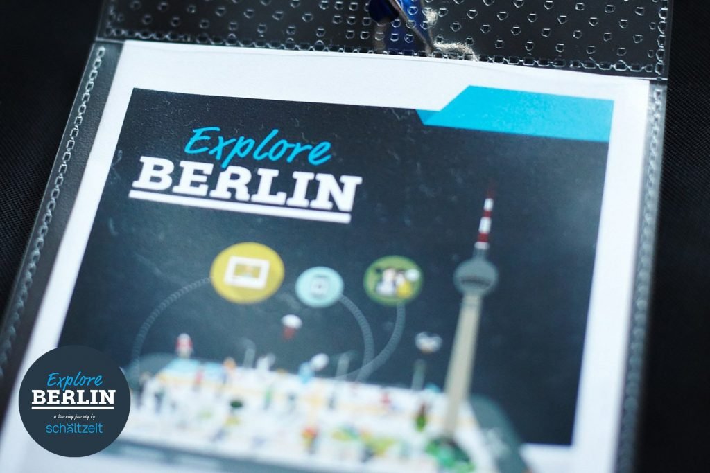 Cover image for the post: Learning Journey Berlin – new experiences on the agenda