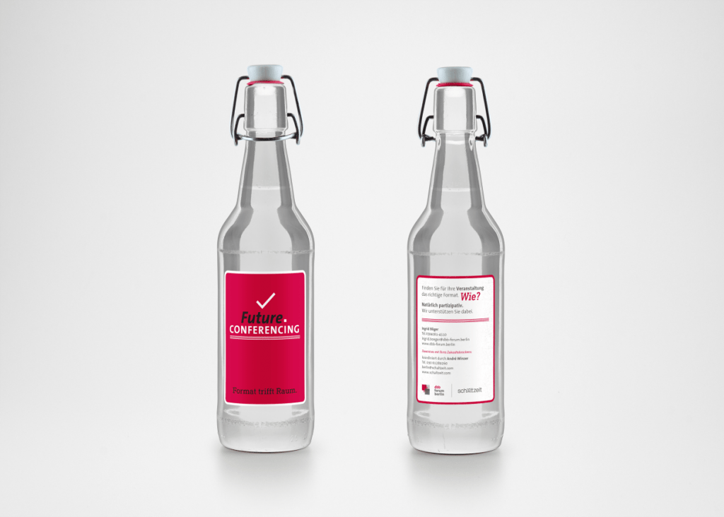 Future in a Bottle