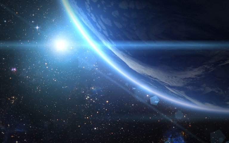 Cover image for the post: How our journey into dot-space became a trip into real(!) outer space