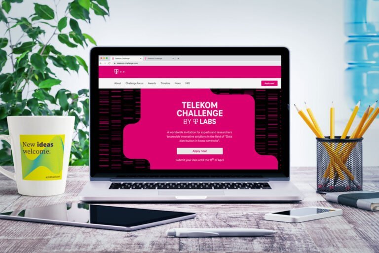Cover image for the post: Crowdsourcing innovation? Deutsche Telekom launches innovation competition “Telekom Challenge”
