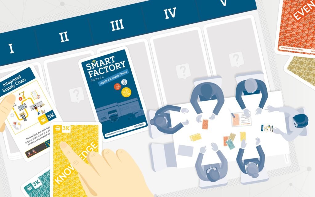Titelbild zum Beitrag: Smart Factory beim Open Lab Abend im Futurium!