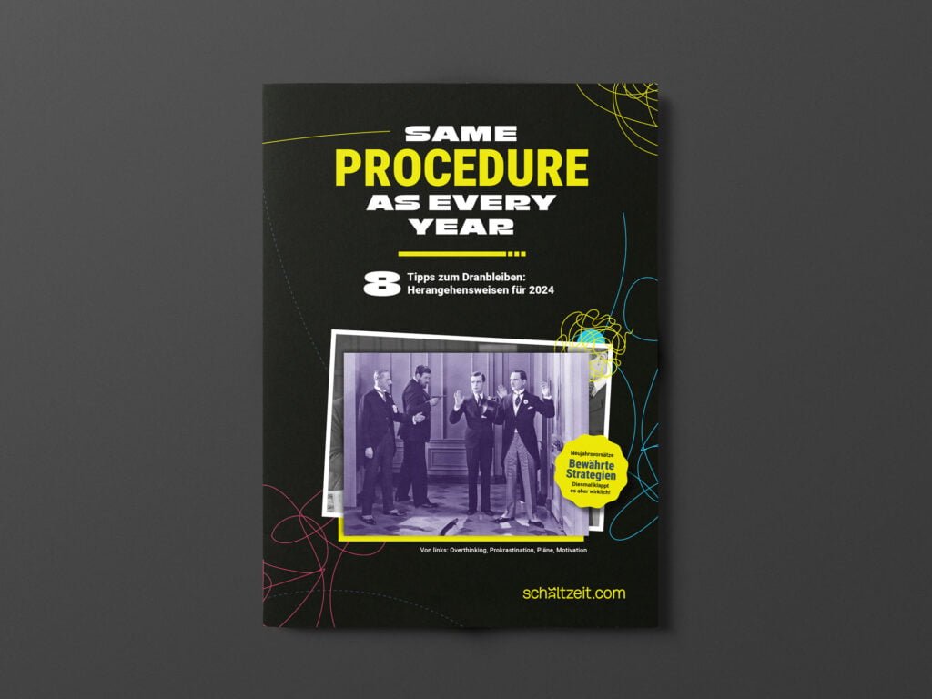Titelbild zum Beitrag: Same procedure as every year