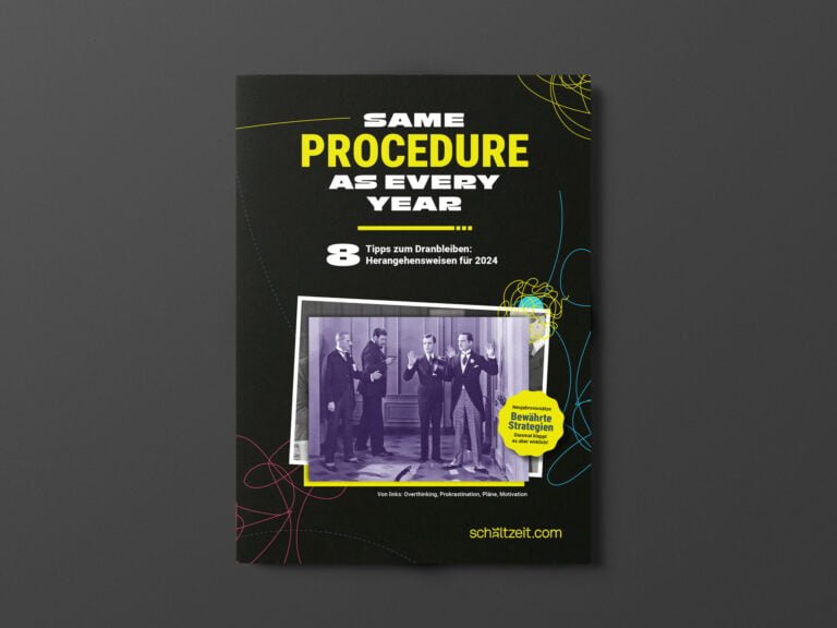 Cover image for the post: Same Procedure as Every Year