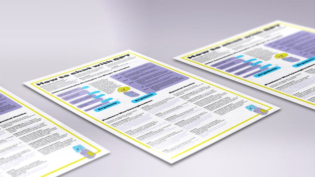Titelbild zum Beitrag: Meistere ChatGPT: Dein Guide für effektives Prompting