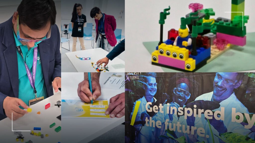 Cover image for the post: Shaping the future: Impressions from the 2024 futures conference in Turku