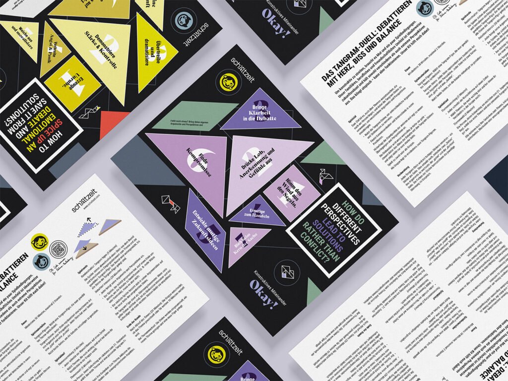 Cover image for the post: Tangram duel