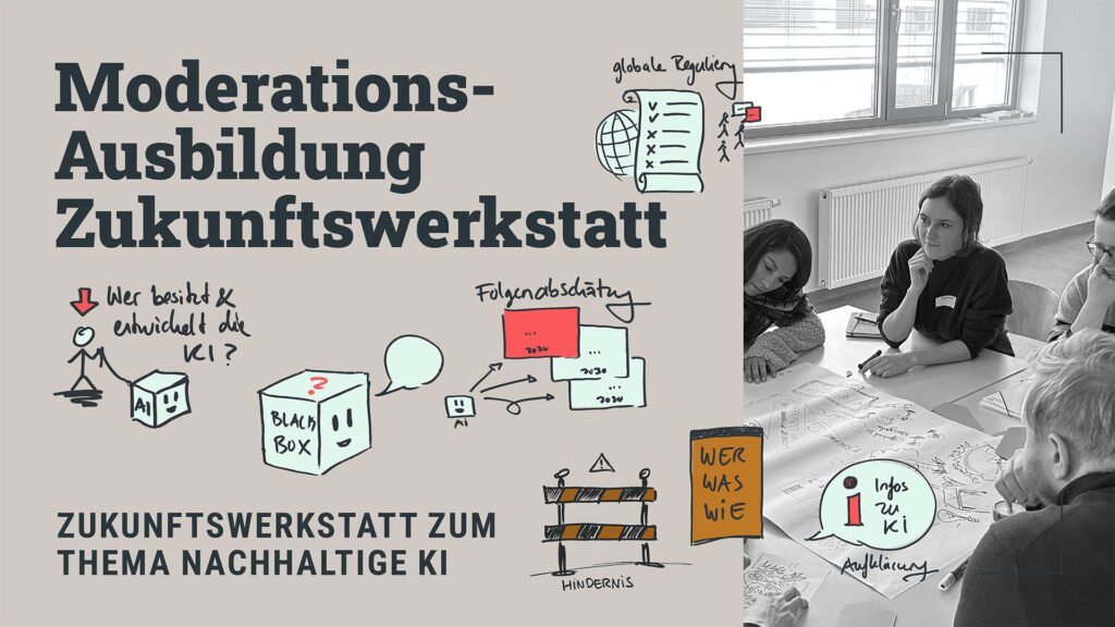 Titelbild zum Beitrag: Zukunftswerkstatt bei Kasnocken und Mozartkugeln
