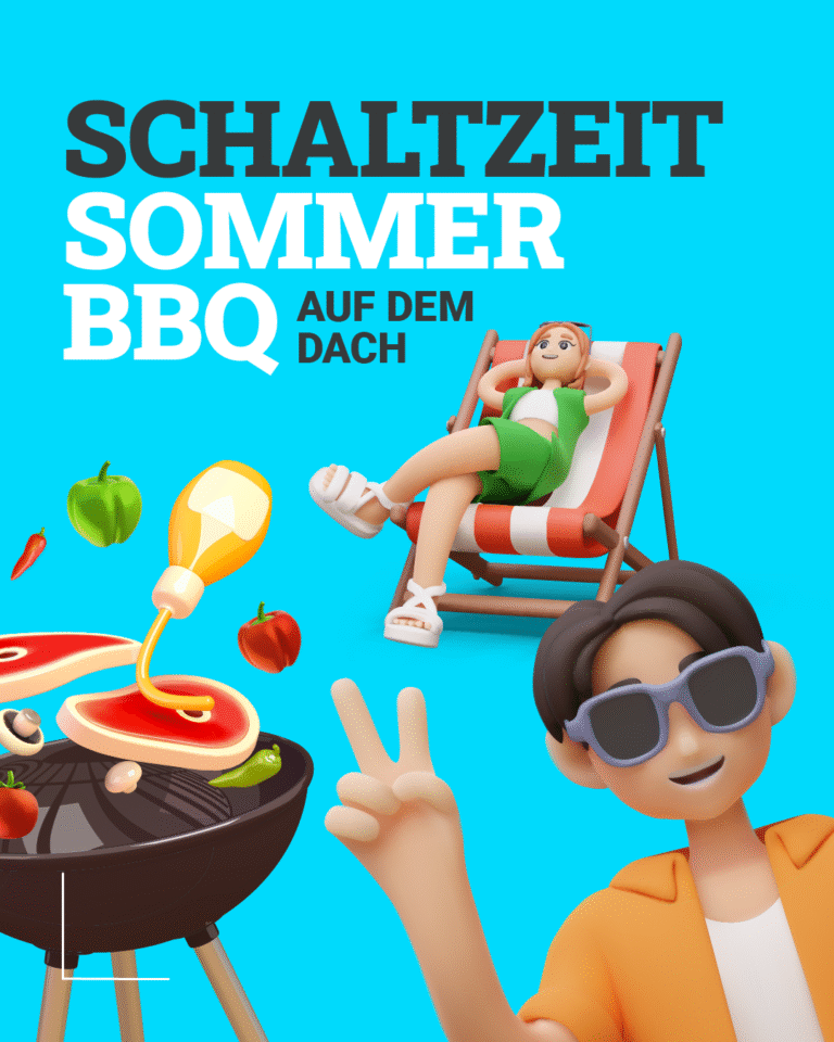 Veranstaltungsbild: Schaltzeit Sommer BBQ