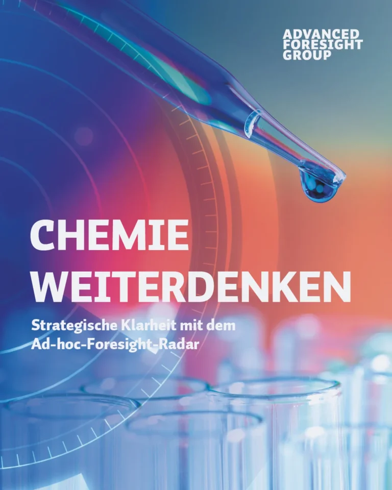 Veranstaltungsbild: Chemie weiterdenken
