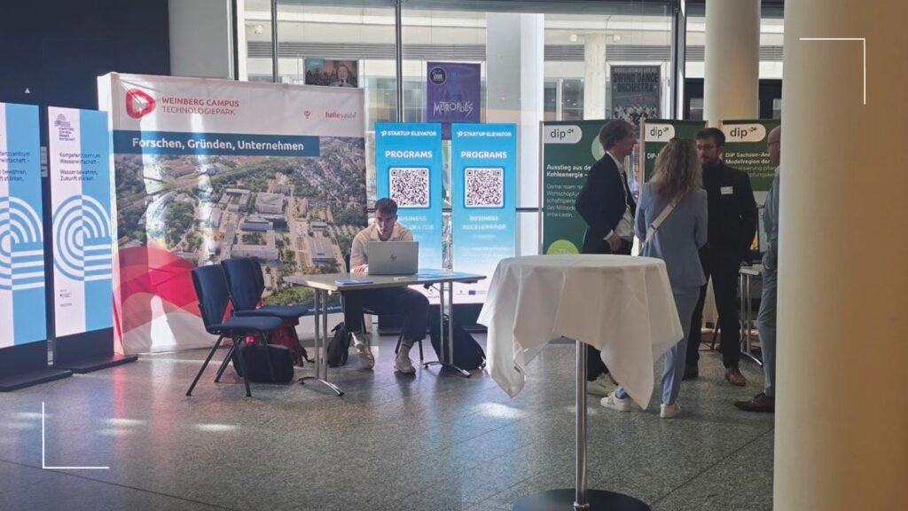 Cover image for the post: The courage to change – impressions from the 10th Innovation Congress for Chemicals and Pharma in Halle