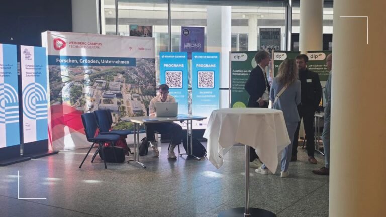 Cover image for the post: The courage to change – impressions from the 10th Innovation Congress for Chemicals and Pharma in Halle
