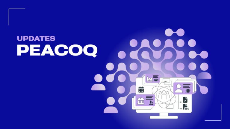 Cover image for the post: PEACOQ Update: AI Features Expanding – and the Road to a White-Label Solution