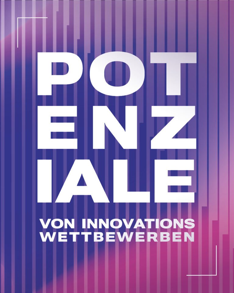Veranstaltungsbild: Potenziale von Innovationswettbewerben