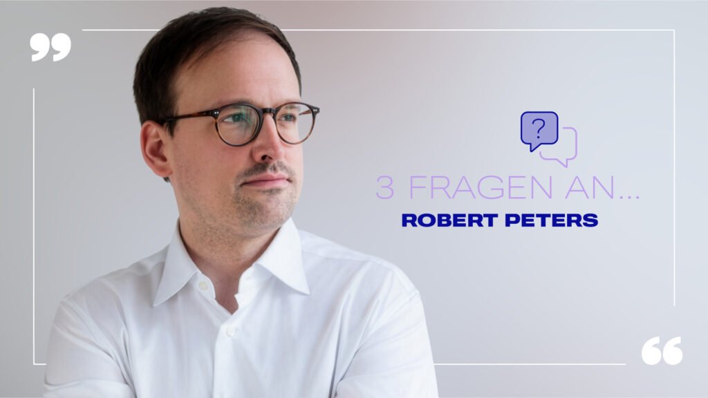 Image of Robert Peters, image source: Annette Koroll