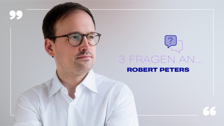 Image of Robert Peters, image source: Annette Koroll