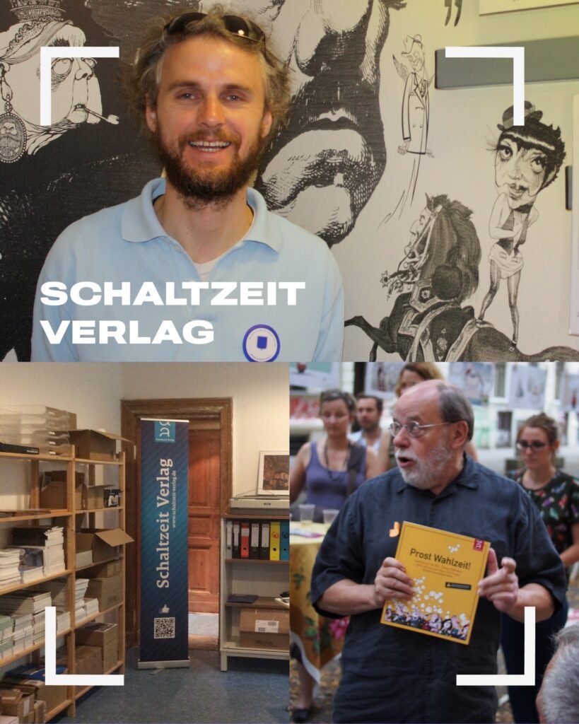 2006 – 2026: 20 Jahre Schaltzeit 10 20 Jahre 20 Bilder10