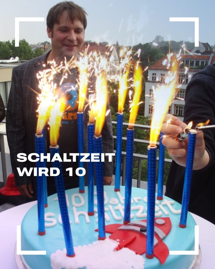 2006 – 2026: 20 Jahre Schaltzeit 12 20 Jahre 20 Bilder12