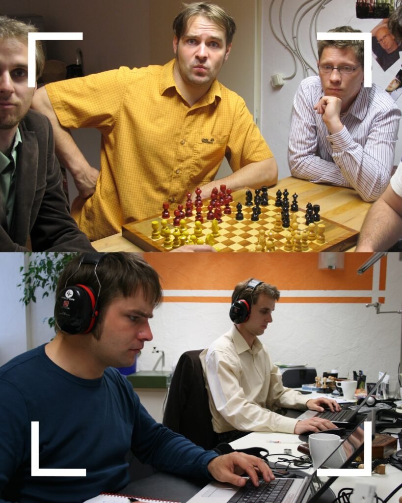 2006 – 2026: 20 Jahre Schaltzeit 6 20 Jahre 20 Bilder6