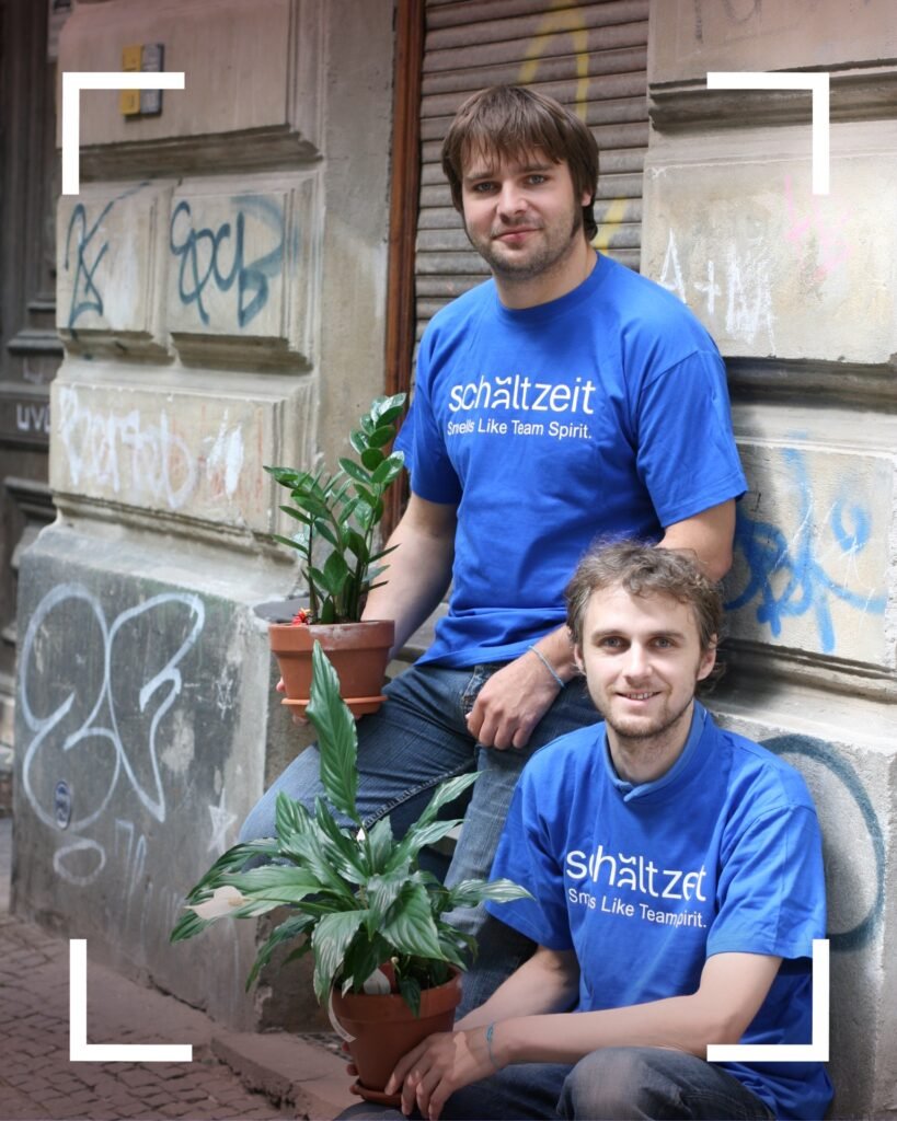 2006 – 2026: 20 Jahre Schaltzeit 8 20 Jahre 20 Bilder8