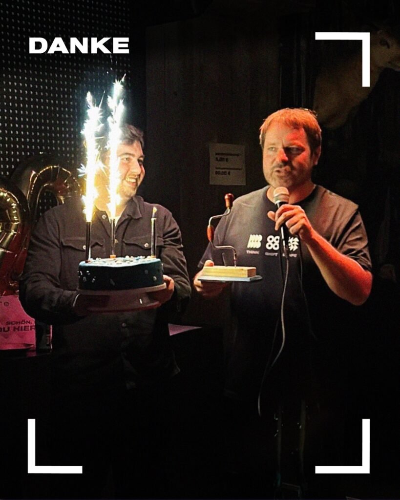 2006 – 2026: 20 Jahre Schaltzeit 22 Party recap