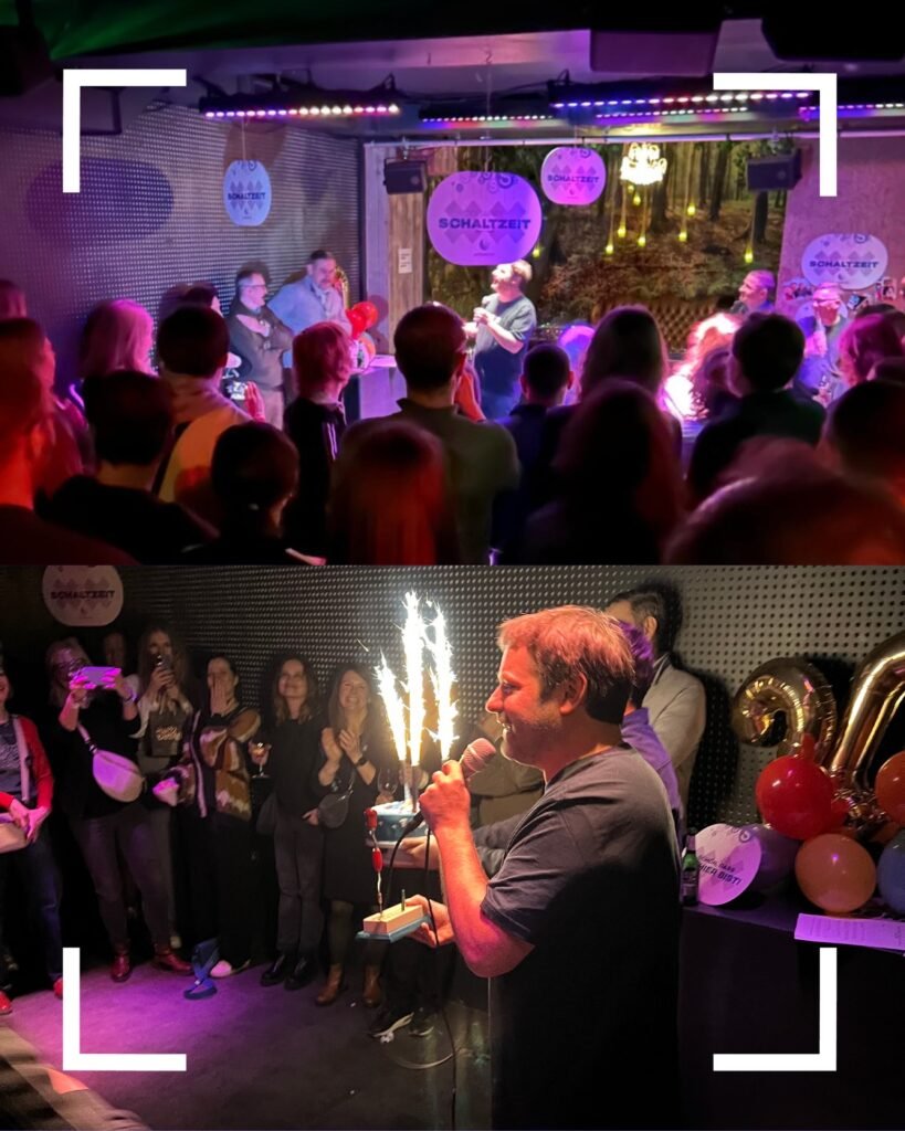 2006 – 2026: 20 Jahre Schaltzeit 23 Party recap2
