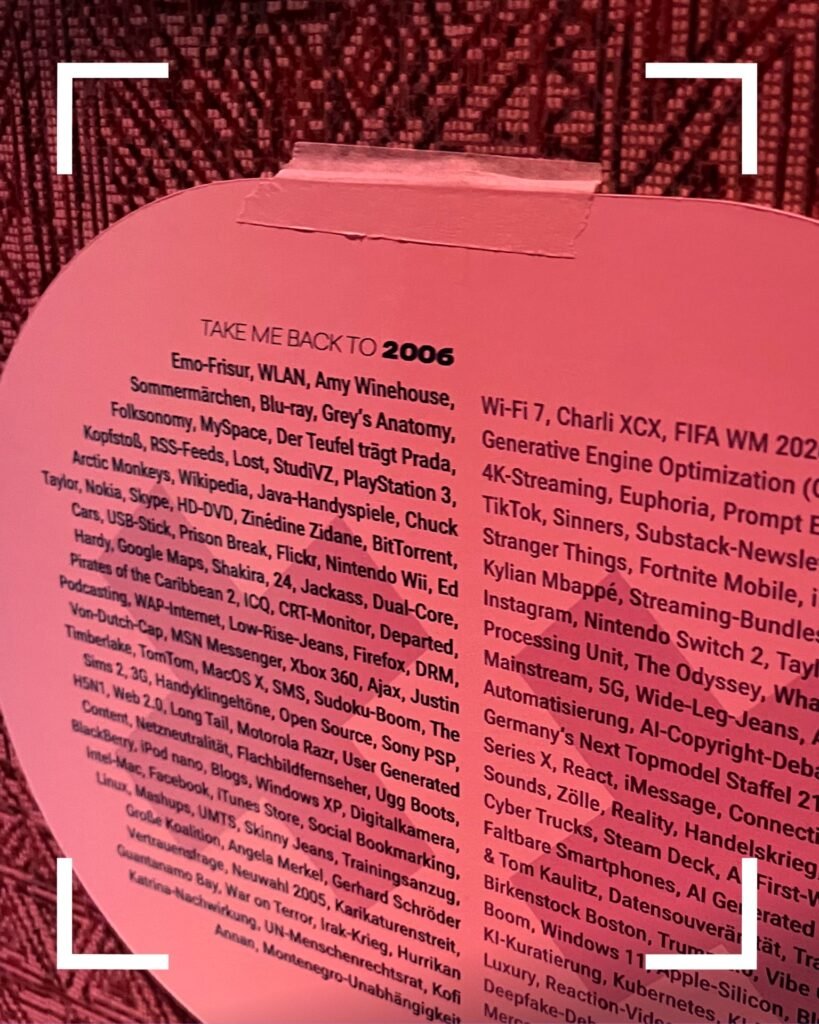 2006 – 2026: 20 Jahre Schaltzeit 24 Party recap3