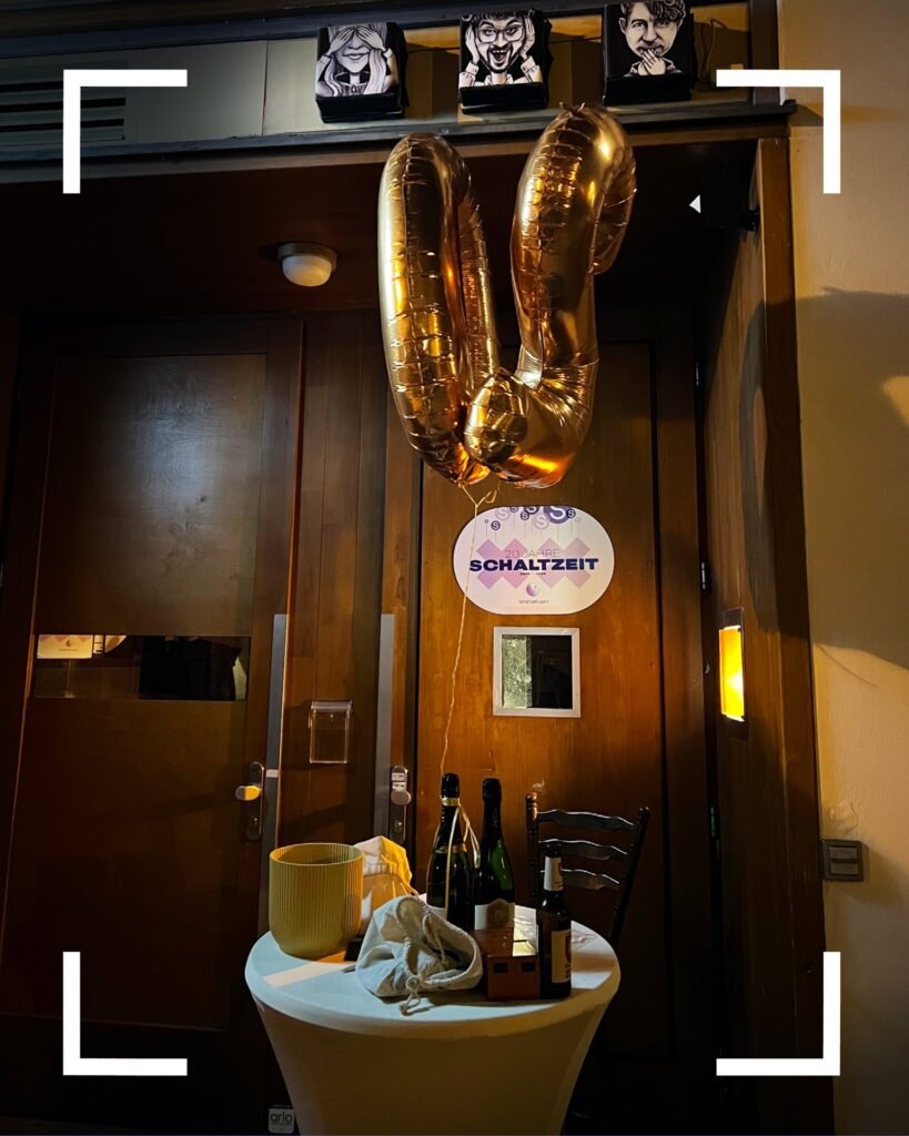 2006 – 2026: 20 Jahre Schaltzeit 28 Party recap7