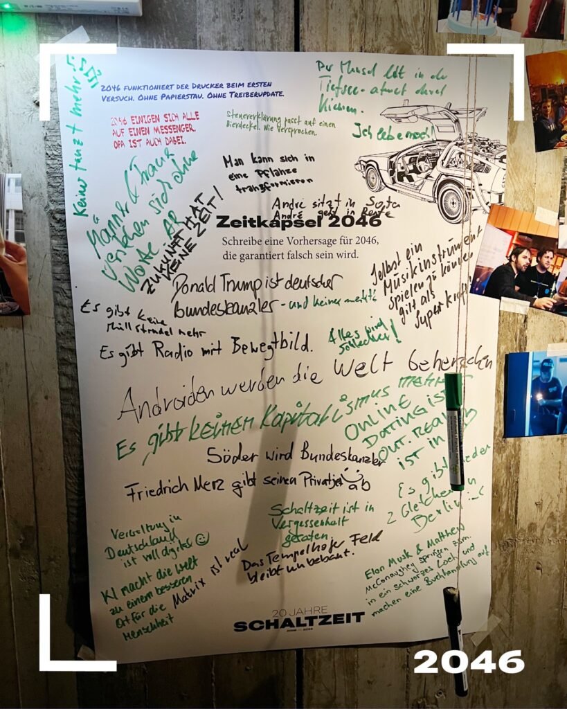 2006 – 2026: 20 Jahre Schaltzeit 21 Party recap9