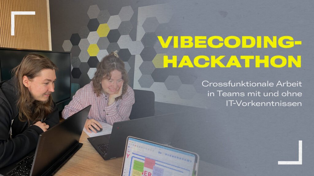 Cover image for the post: What a hackathon reveals about cross-functional work with AI