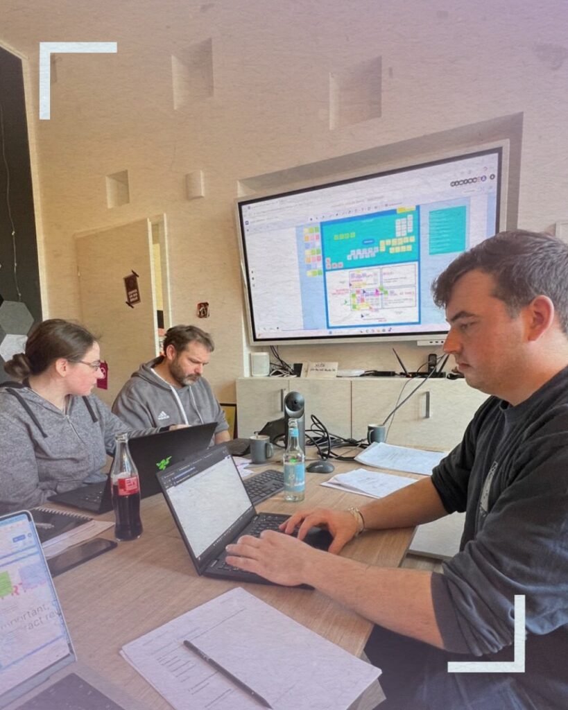 Was ein Hackathon über crossfunktionale Arbeit mit KI verrät 2 Hackathon5