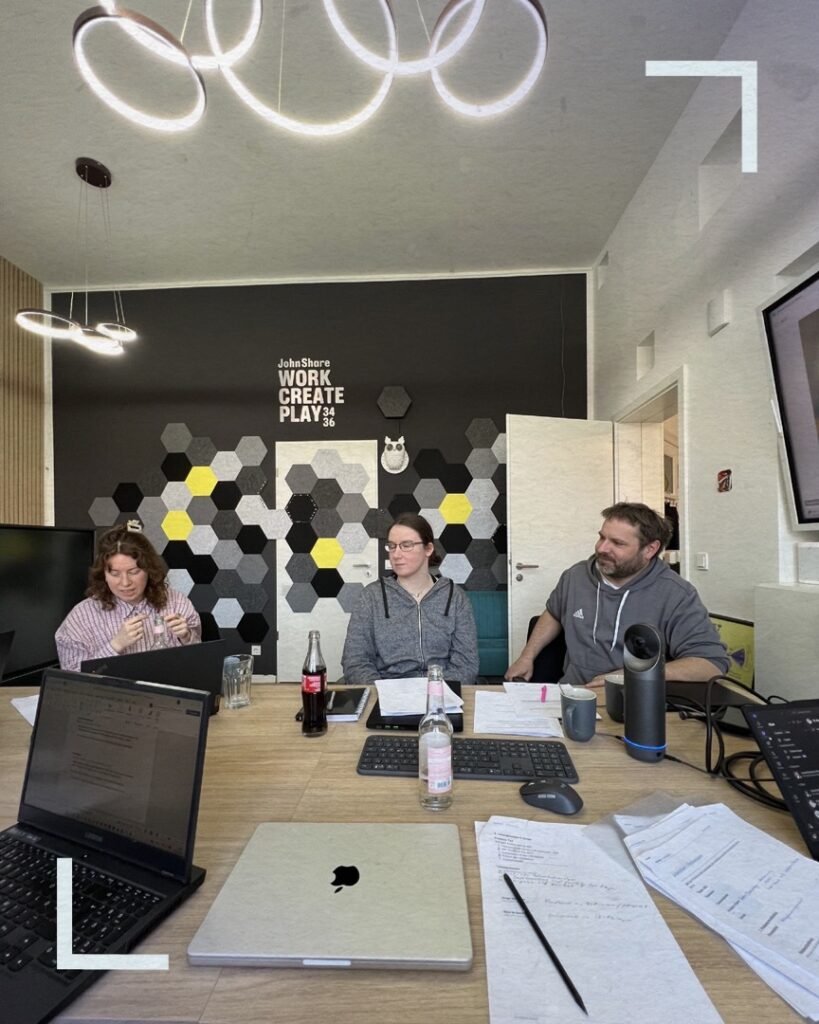 Was ein Hackathon über crossfunktionale Arbeit mit KI verrät 1 Hackathon6