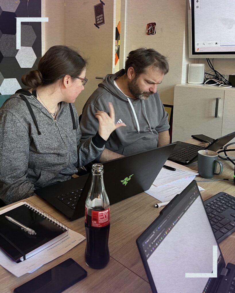 Was ein Hackathon über crossfunktionale Arbeit mit KI verrät 3 Hackathon7