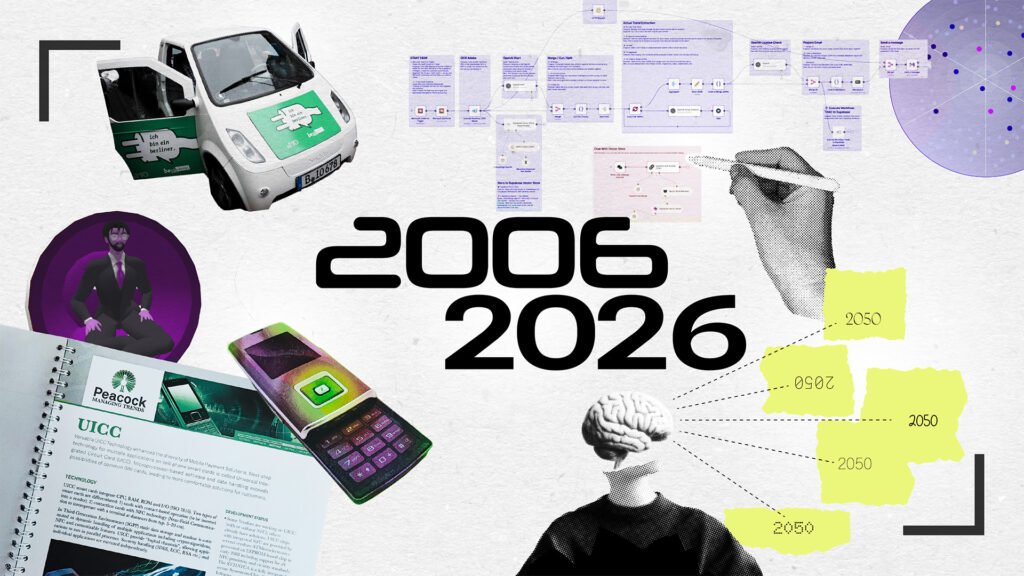 Futures past