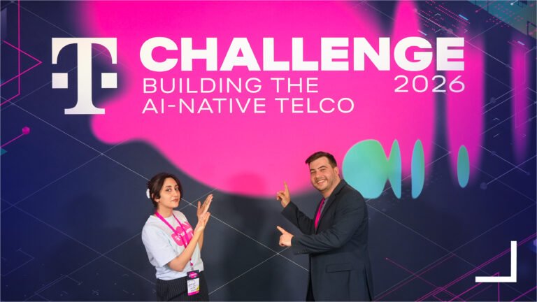 Titelbild zum Beitrag: Zwischen Pitch und Perspektive: Die T Challenge 2026 als Lernraum für Innovationsmanagement in der KI-Ära