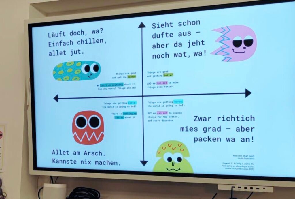 Gross was waere wenn ws