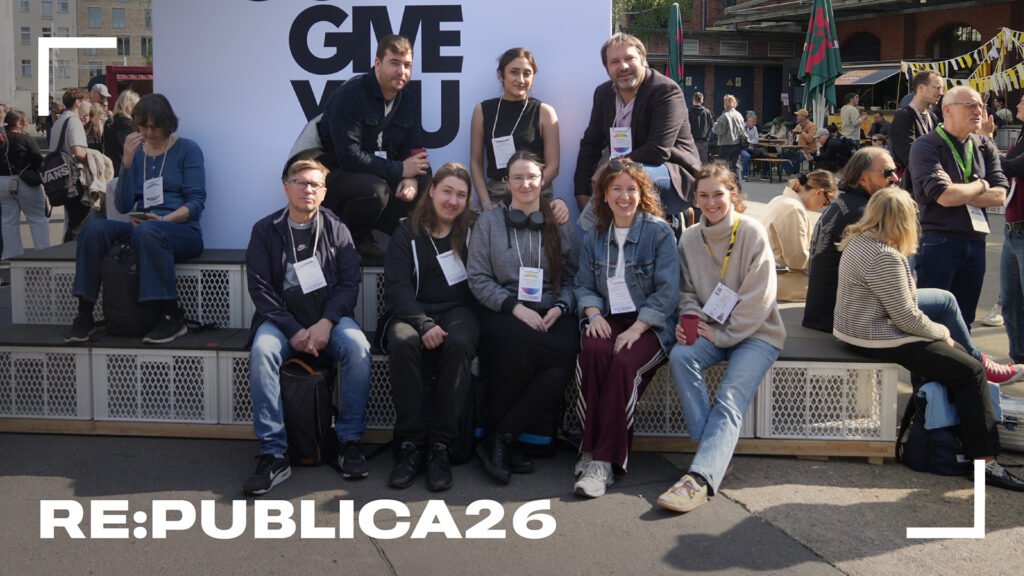 re:publica26 Teamausflug 25 Republica2 1