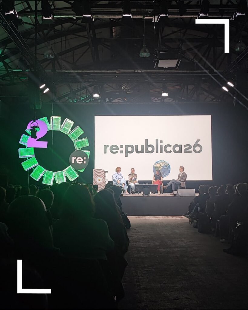 re:publica26 Teamausflug 7 Rp2625