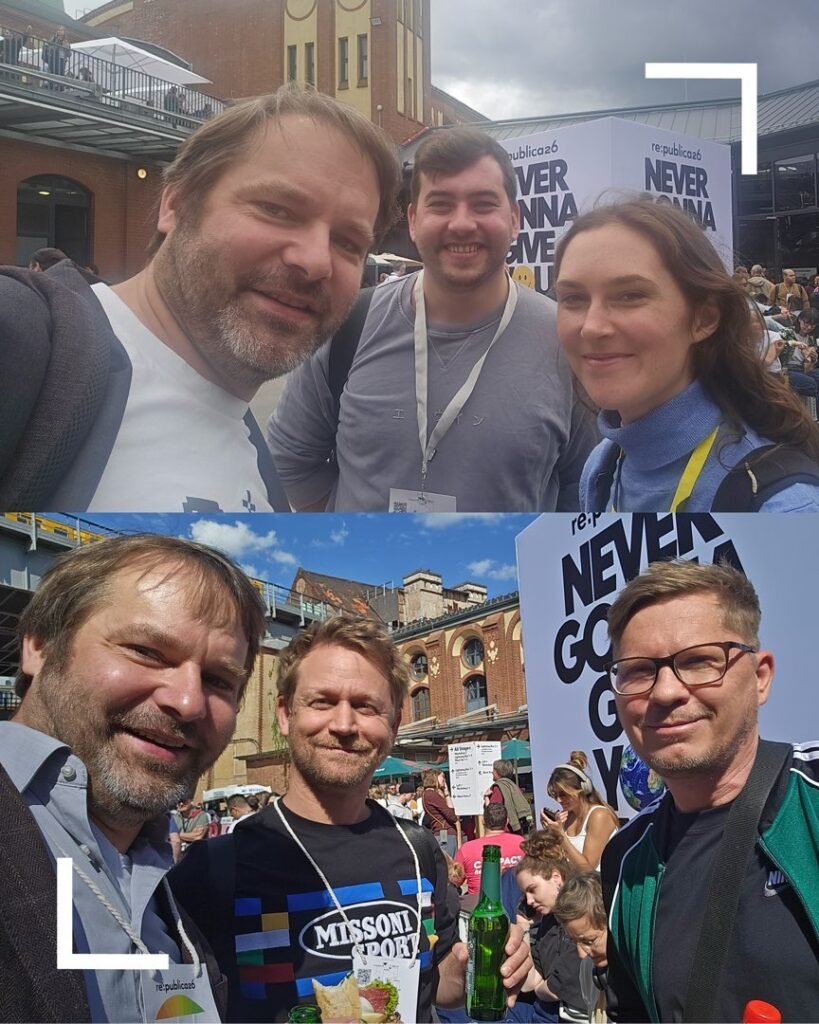 re:publica26 Teamausflug 8 Rp267