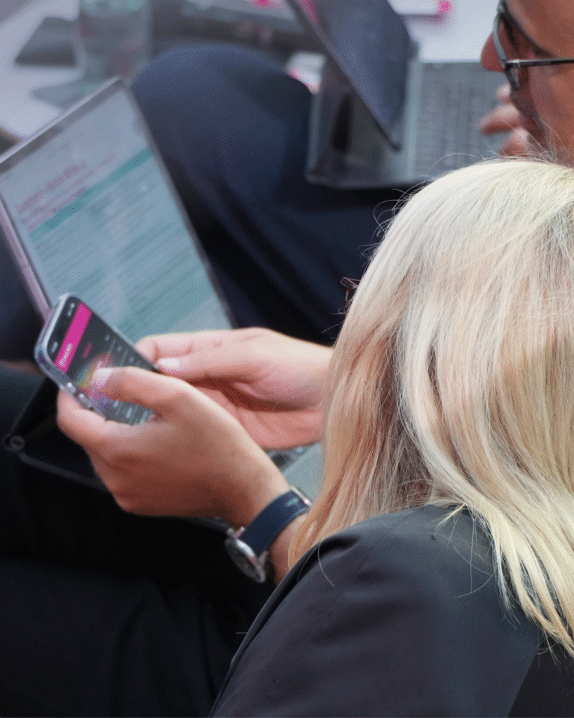 Zwischen Pitch und Perspektive: Die T Challenge 2026 als Lernraum für Innovationsmanagement in der KI-Ära 5 _T-Challenge-202610
