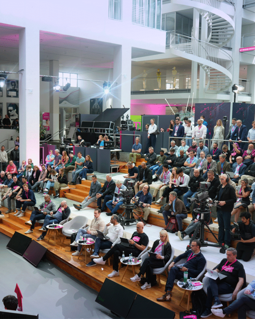 Zwischen Pitch und Perspektive: Die T Challenge 2026 als Lernraum für Innovationsmanagement in der KI-Ära 2 _T-Challenge-20265
