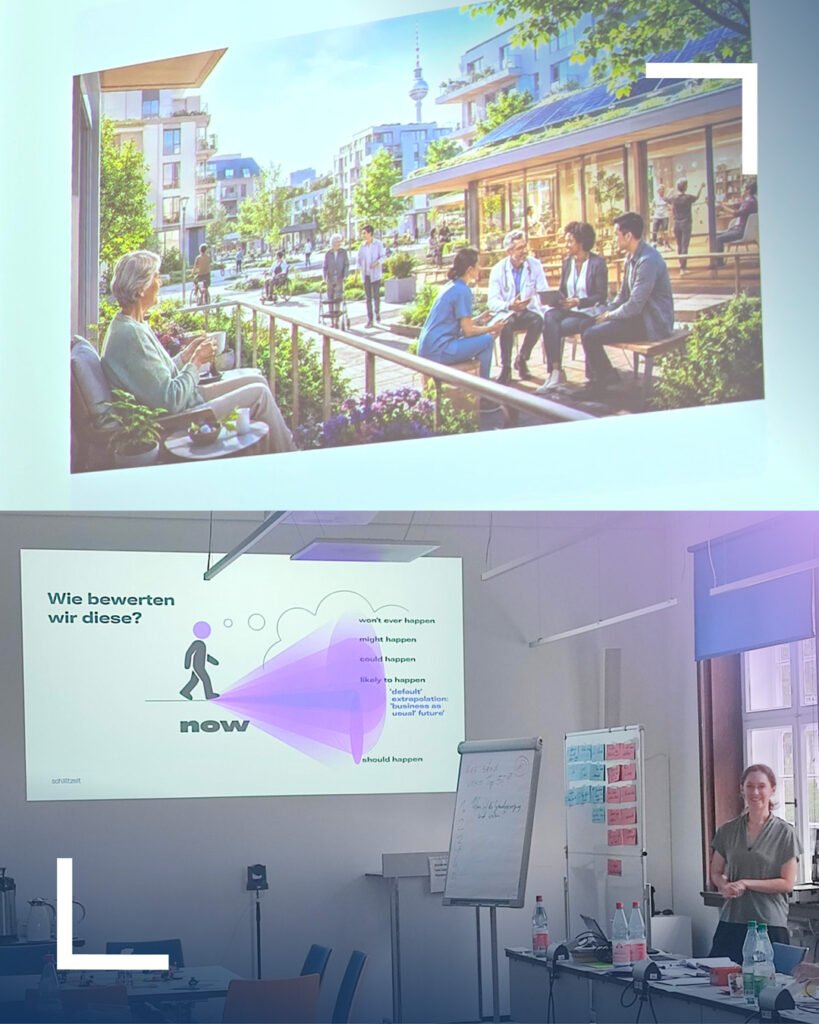 Change Healthcare by Design, not by Disaster 6 DNVF_7-s