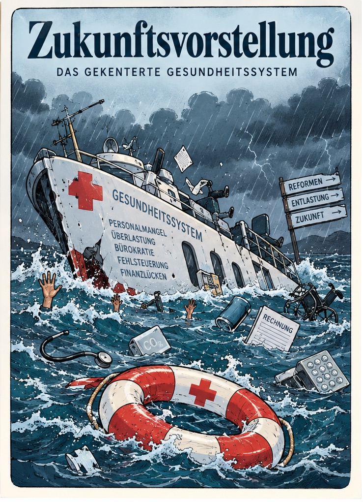 Dieses Bild wurde vollständig mit KI generiert.
