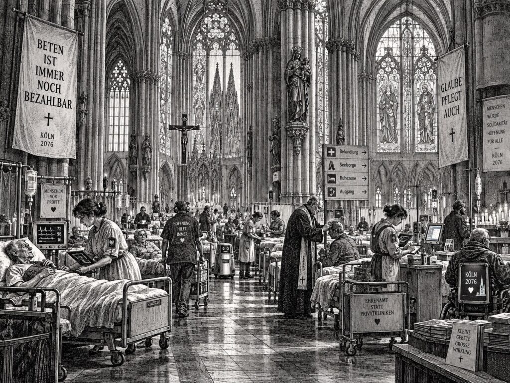 Dieses Bild wurde vollständig mit KI generiert.