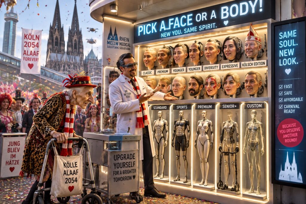 Dieses Bild wurde vollständig mit KI generiert.