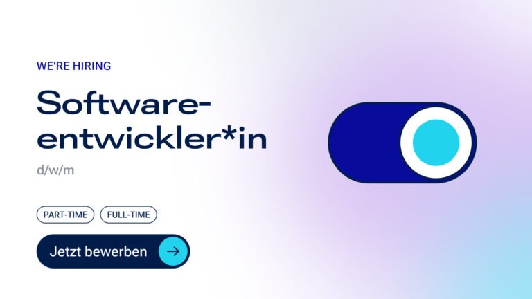 Jobs 2 Stellenanzeige: Softwareentwickler*in